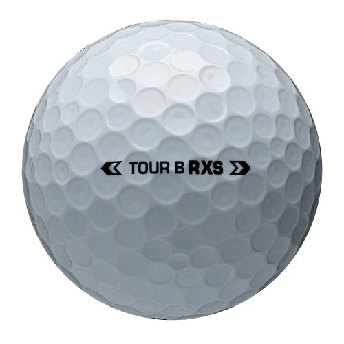 2 Dozen (24) Bridgestone Tour B RXS White Golf Balls - Image 3