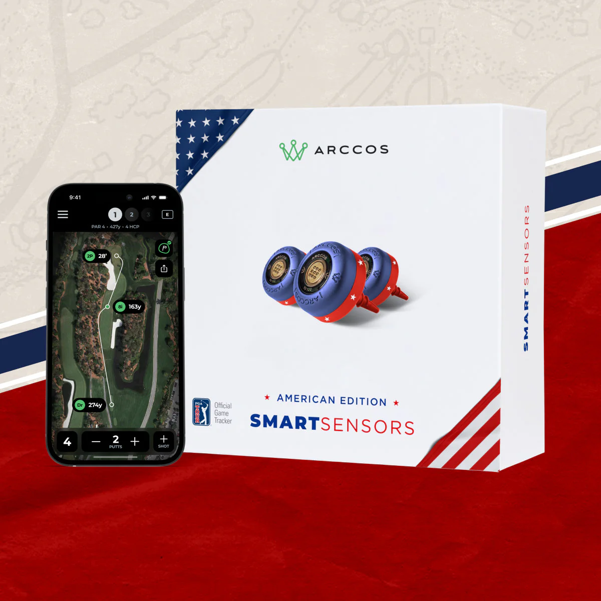 Arccos Smart Sensors (GEN 4) - Image 12