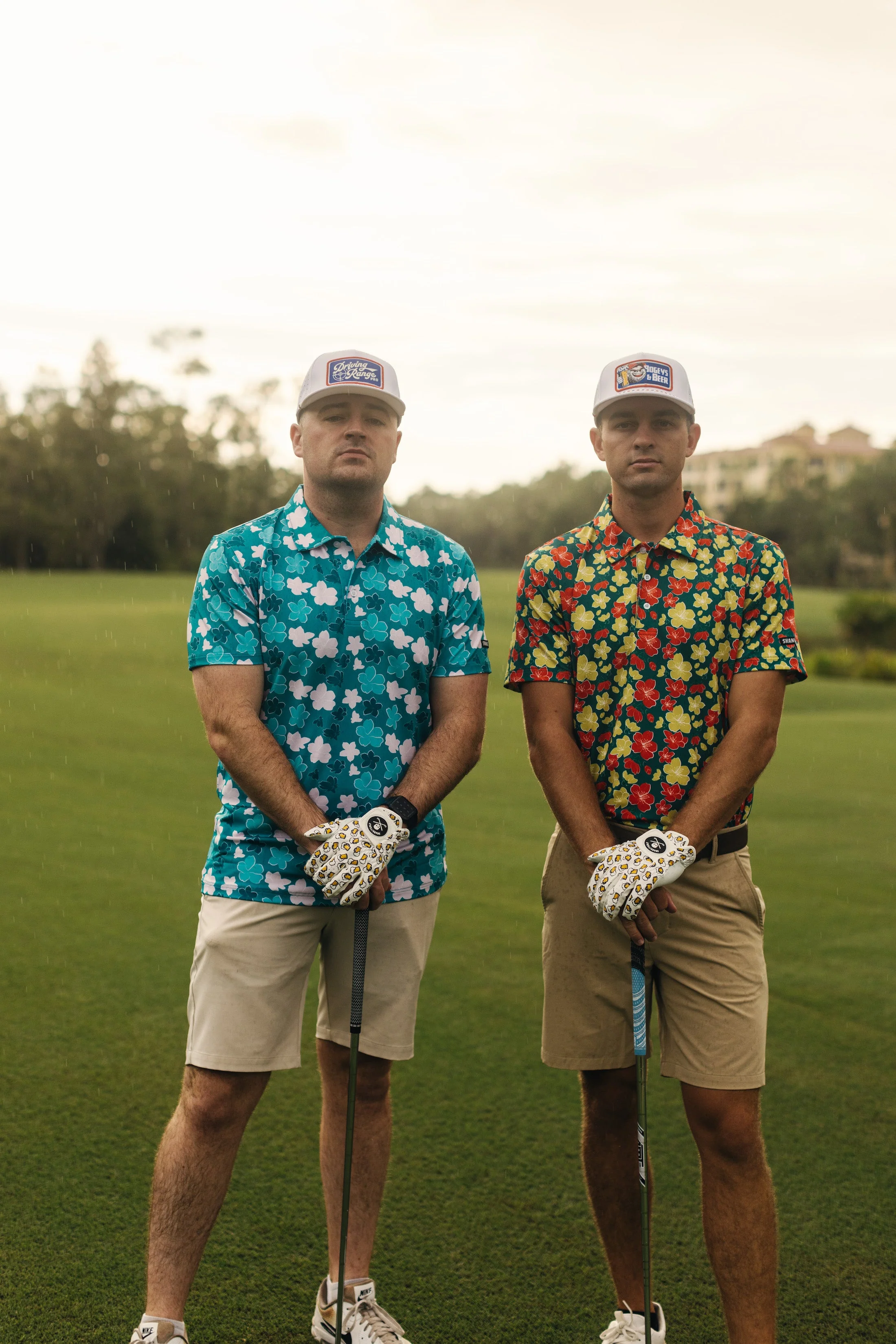 Azalea Green Polo - Image 3