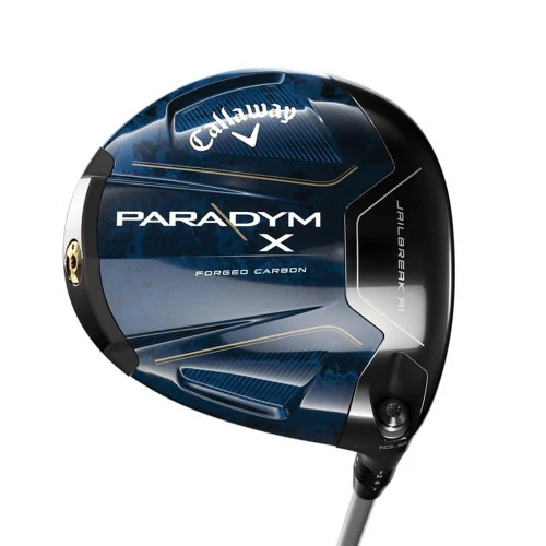 Callaway Ladies Paradym X Driver - Image 3