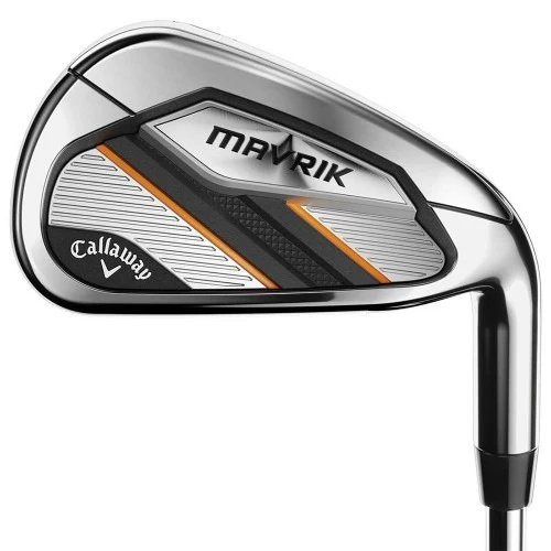 Callaway Mavrik 22 Combo Iron Set 4H, 5H, 6-PW, AW - Image 3