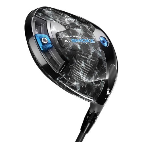 Callaway Paradym Ai Smoke Max Driver - Image 3