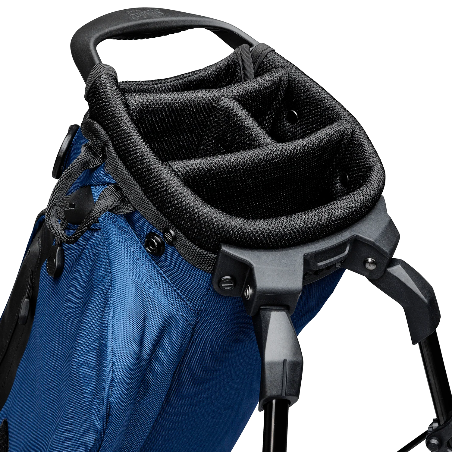 El Camino | Cobalt Blue Walking Golf Bag - Image 3