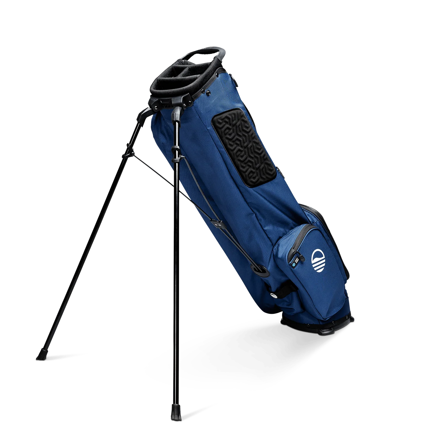 El Camino | Cobalt Blue Walking Golf Bag - Image 5