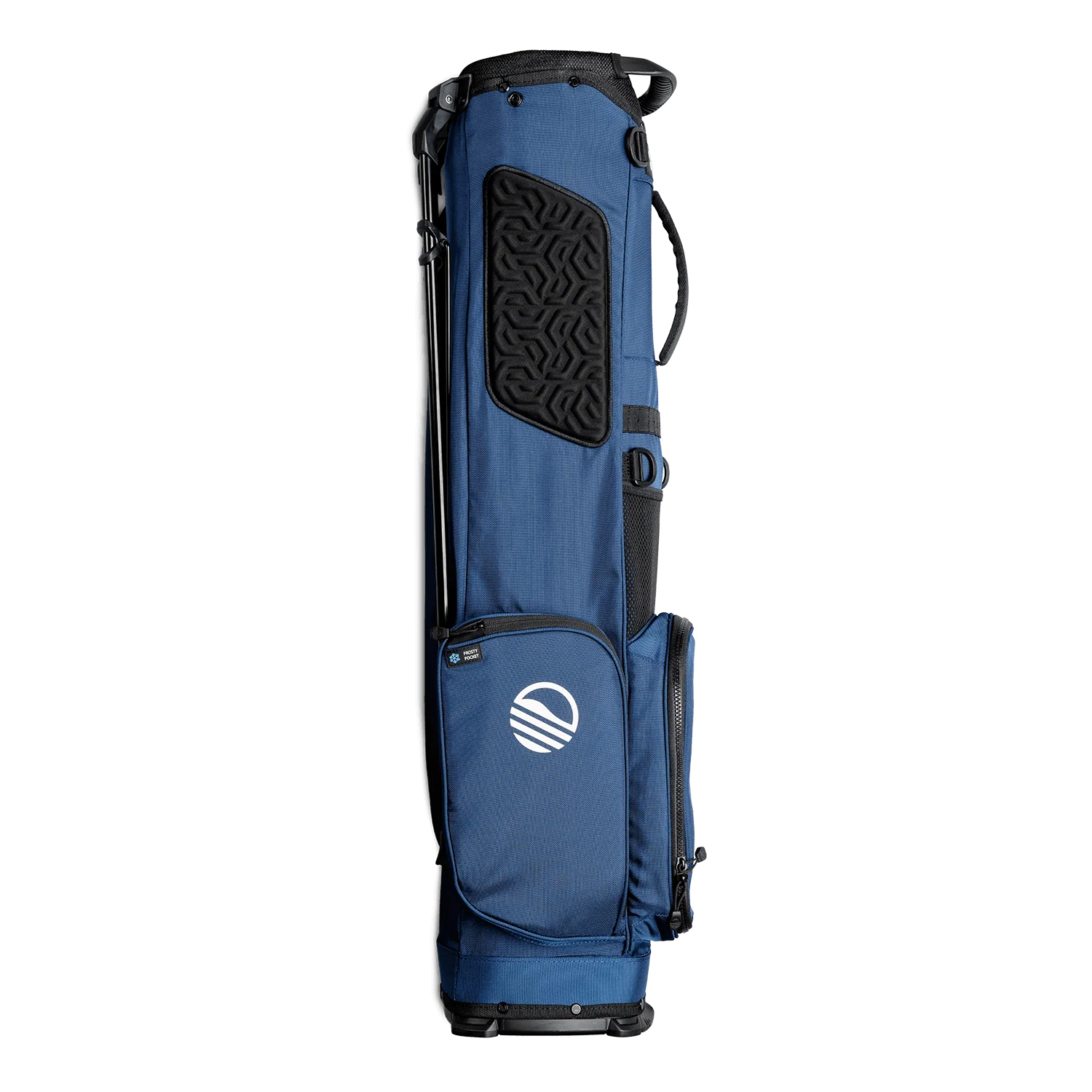 El Camino | Cobalt Blue Walking Golf Bag - Image 6