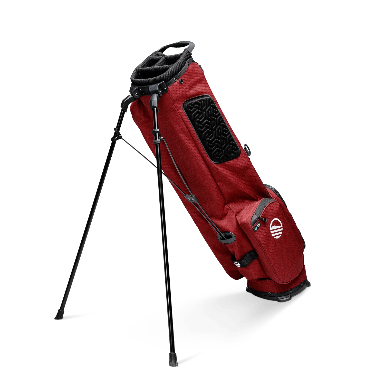 El Camino | Ron Burgundy Walking Golf Bag - Image 5