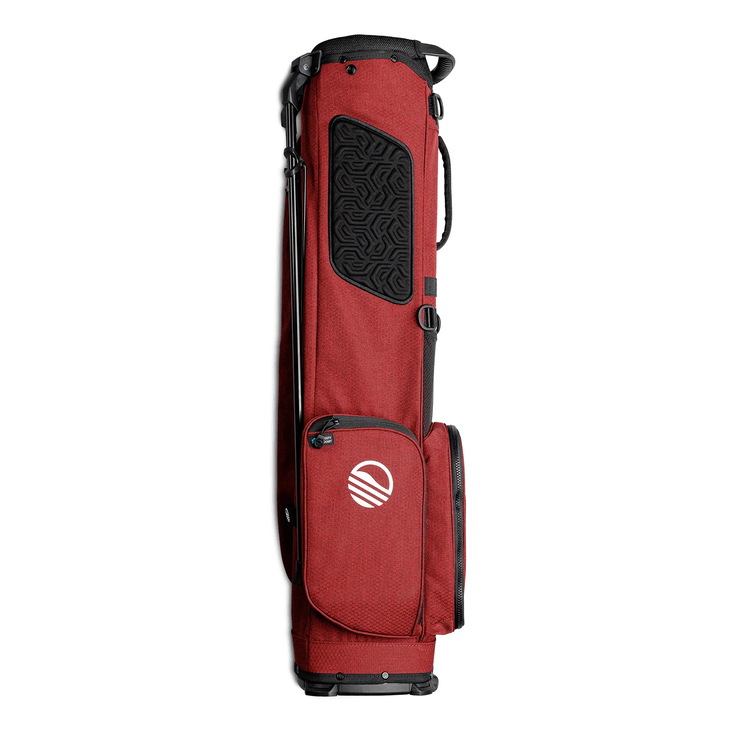 El Camino | Ron Burgundy Walking Golf Bag - Image 6