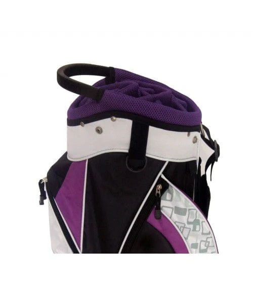 Founders Club Believe Complete Ladies Golf Set - Purple (Right-handed Petite -1") - Image 3