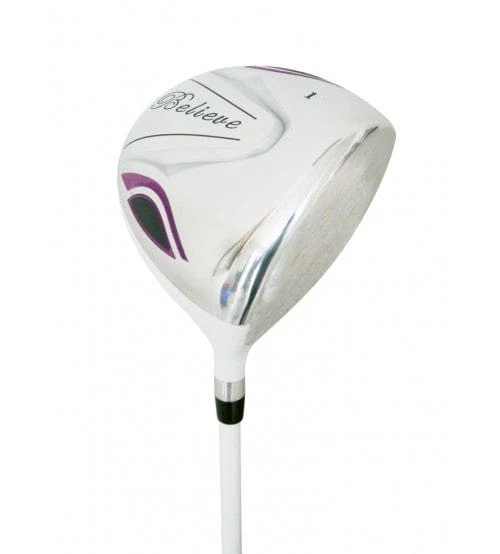 Founders Club Believe Complete Ladies Golf Set - Purple (Right-handed Petite -1") - Image 8