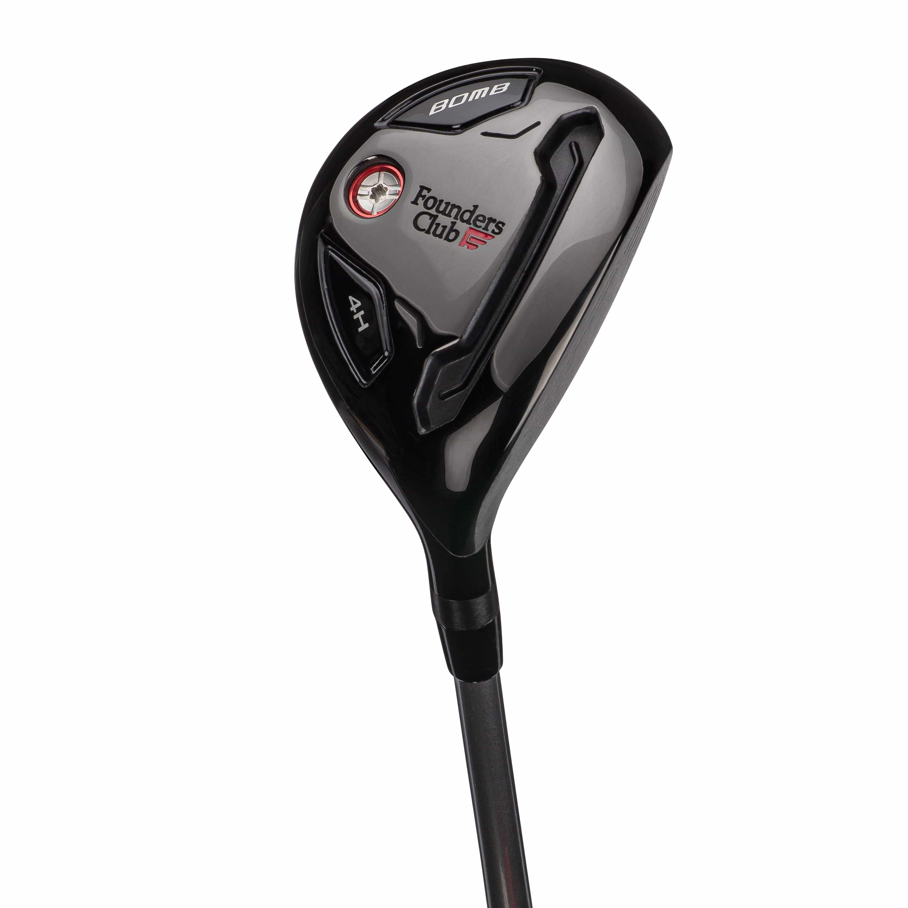 Founders Club Bomb Combo Irons Steel Golf Set 3-PW Plus Free Sand Wedge - Image 3
