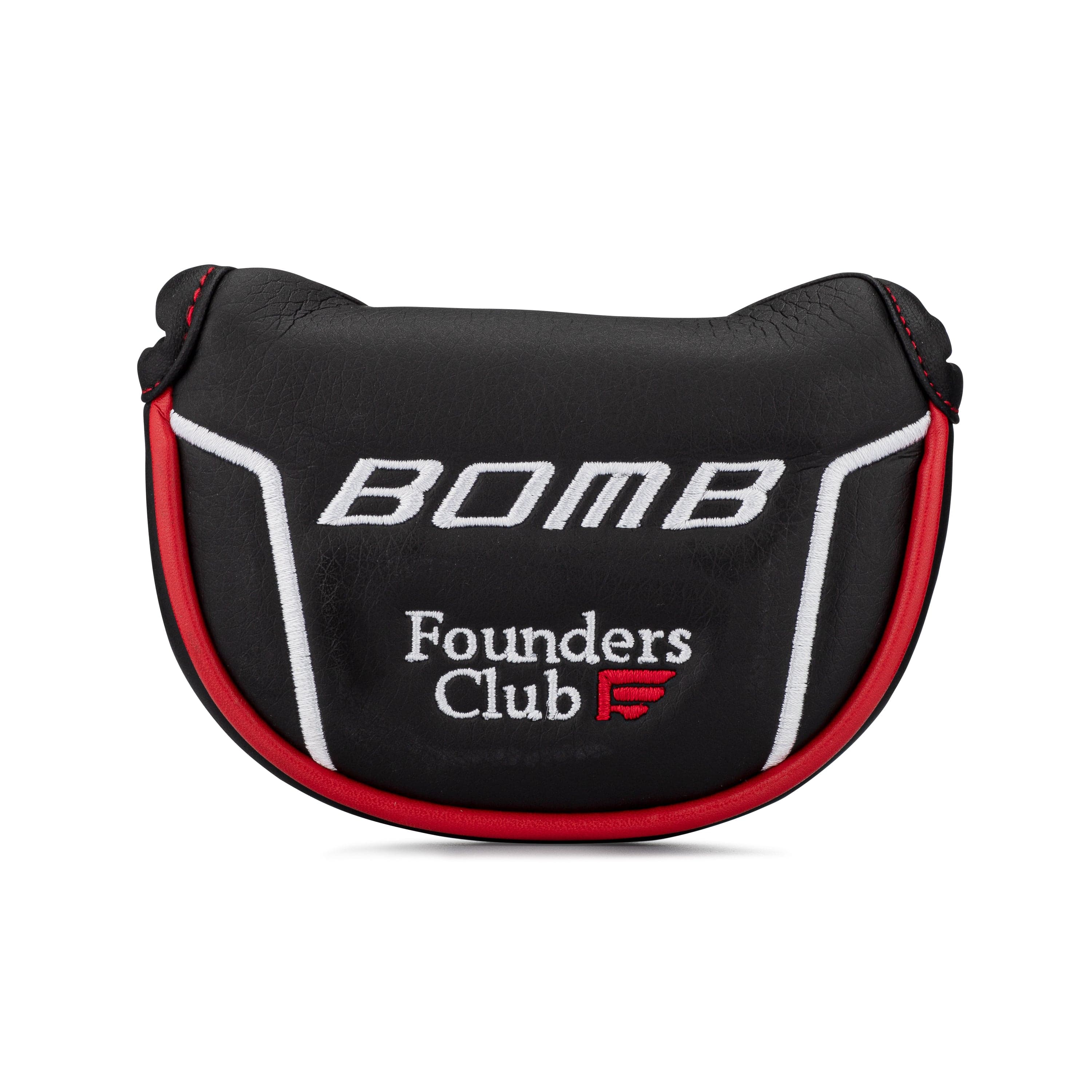 Founders Club Bomb Mallet Putter 35 Inches Right Hand with Head Cover - Image 4