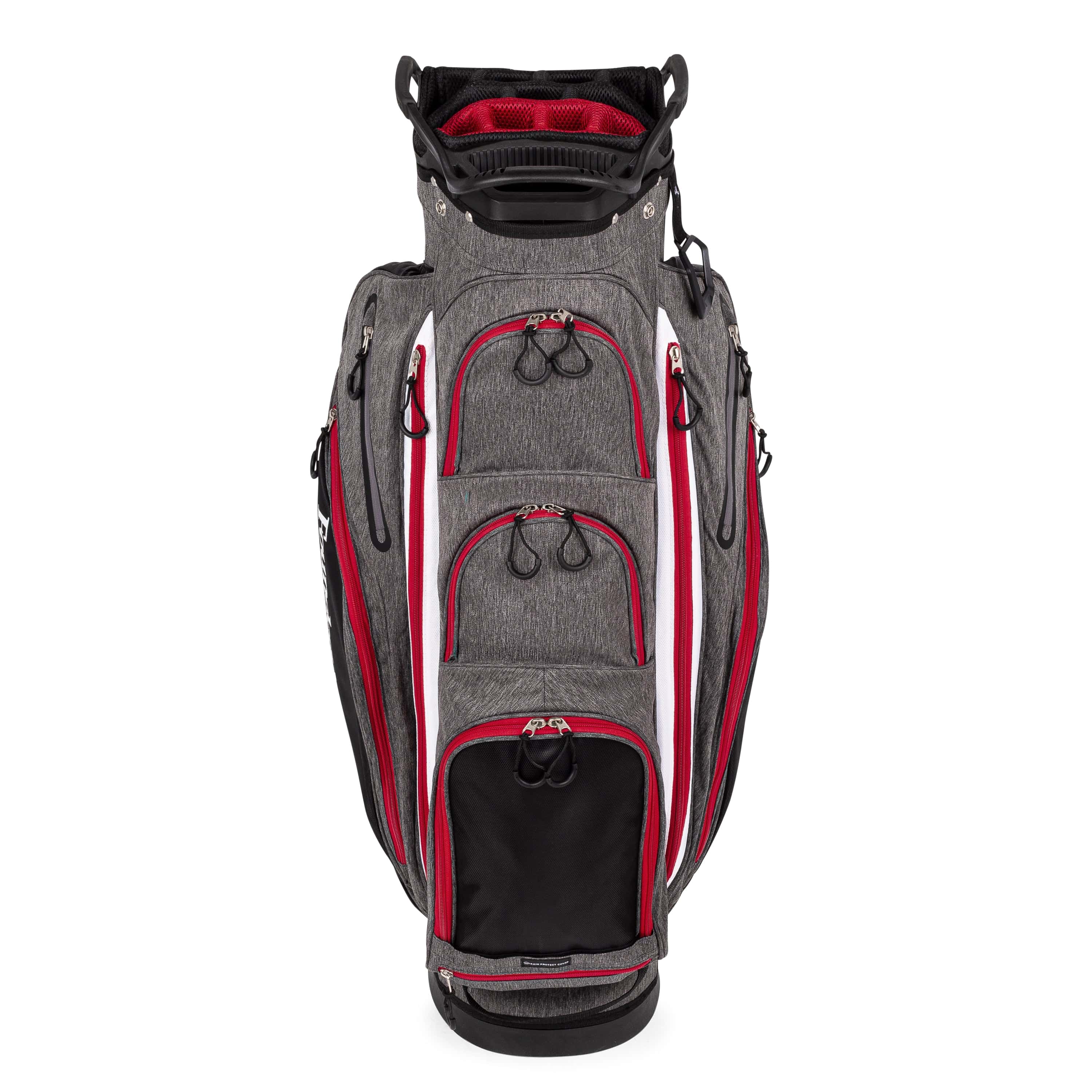 Founders Club Franklin Golf Cart Bag for Push Carts and Riding Carts with Detachable ball pocket panel for personalization - Image 3