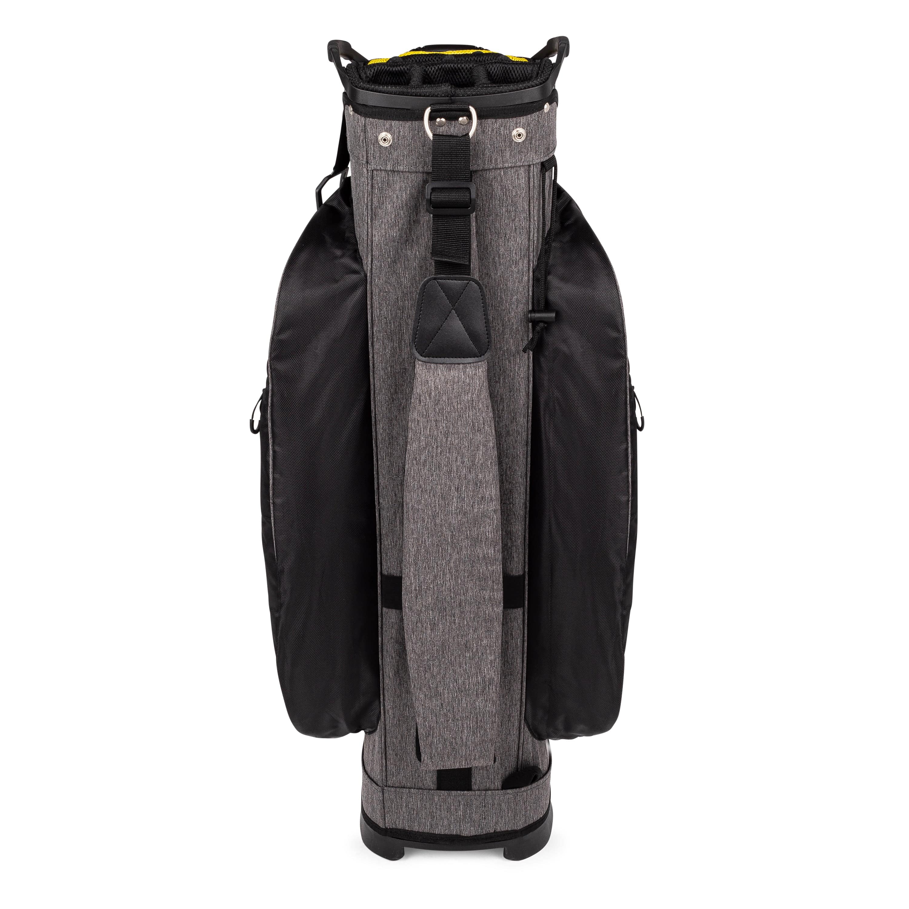 Founders Club Franklin Golf Cart Bag for Push Carts and Riding Carts with Detachable ball pocket panel for personalization - Image 4