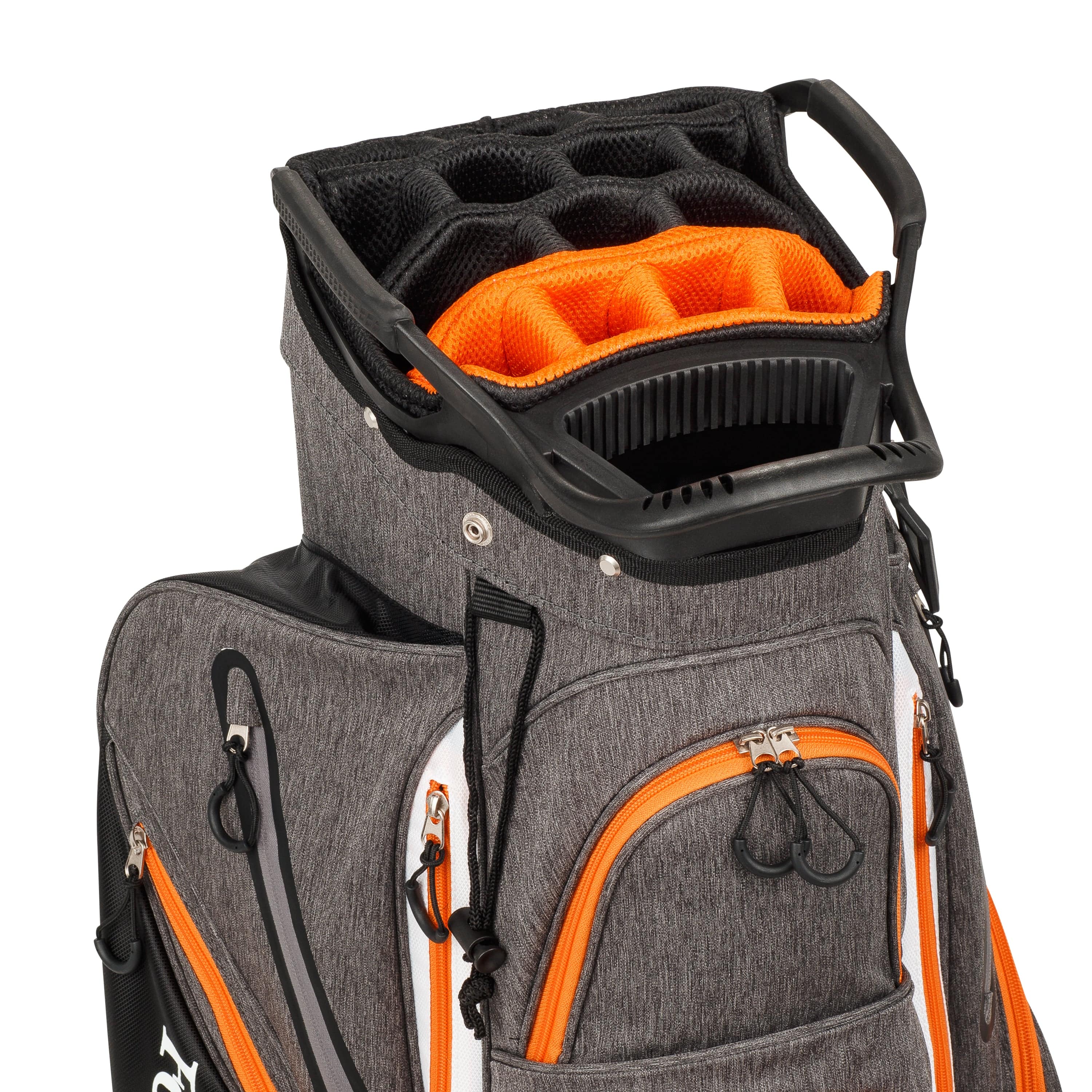 Founders Club Franklin Golf Cart Bag for Push Carts and Riding Carts with Detachable ball pocket panel for personalization - Image 7