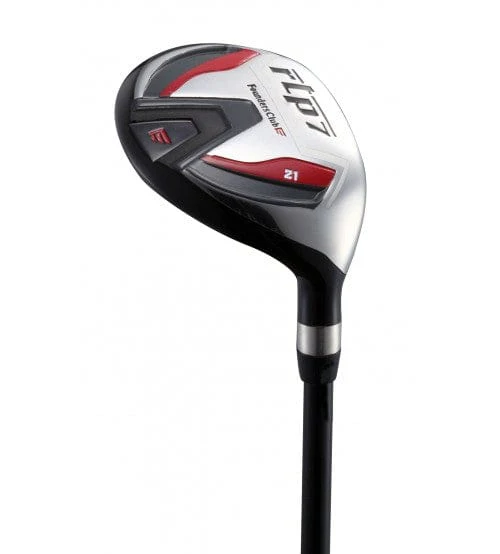 Founders Club RTP7 Men's Golf Club Set with 14 Way Organizer Golf Bag Right Hand - Image 4