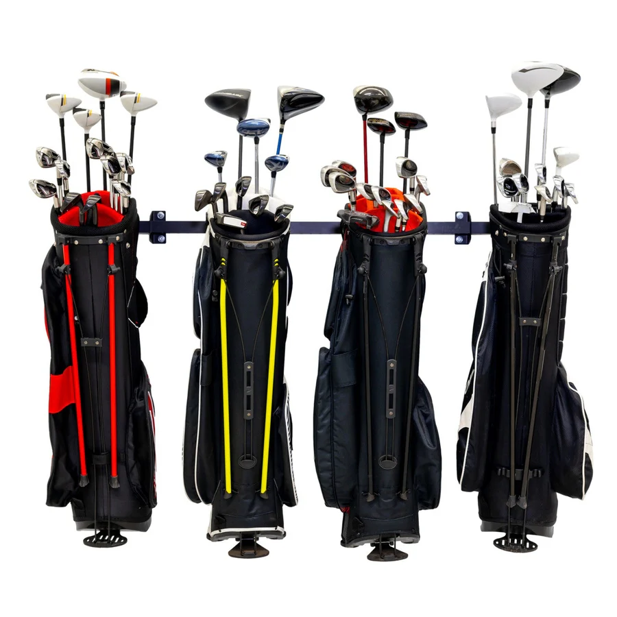 G-Golf | Adjustable Wall Storage System | Holds 300 lbs - Image 4