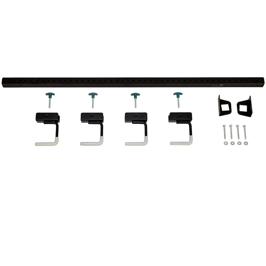 G-Golf | Adjustable Wall Storage System | Holds 300 lbs - Image 6