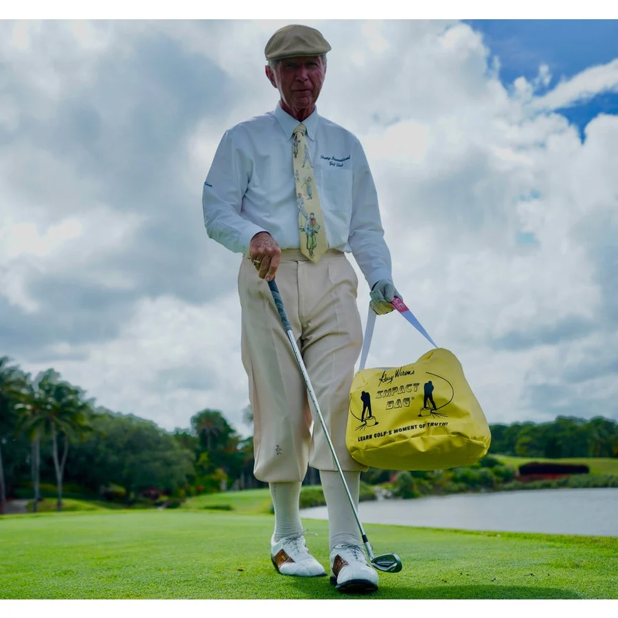Golf Impact Bag® by Dr. Gary Wiren - Image 3