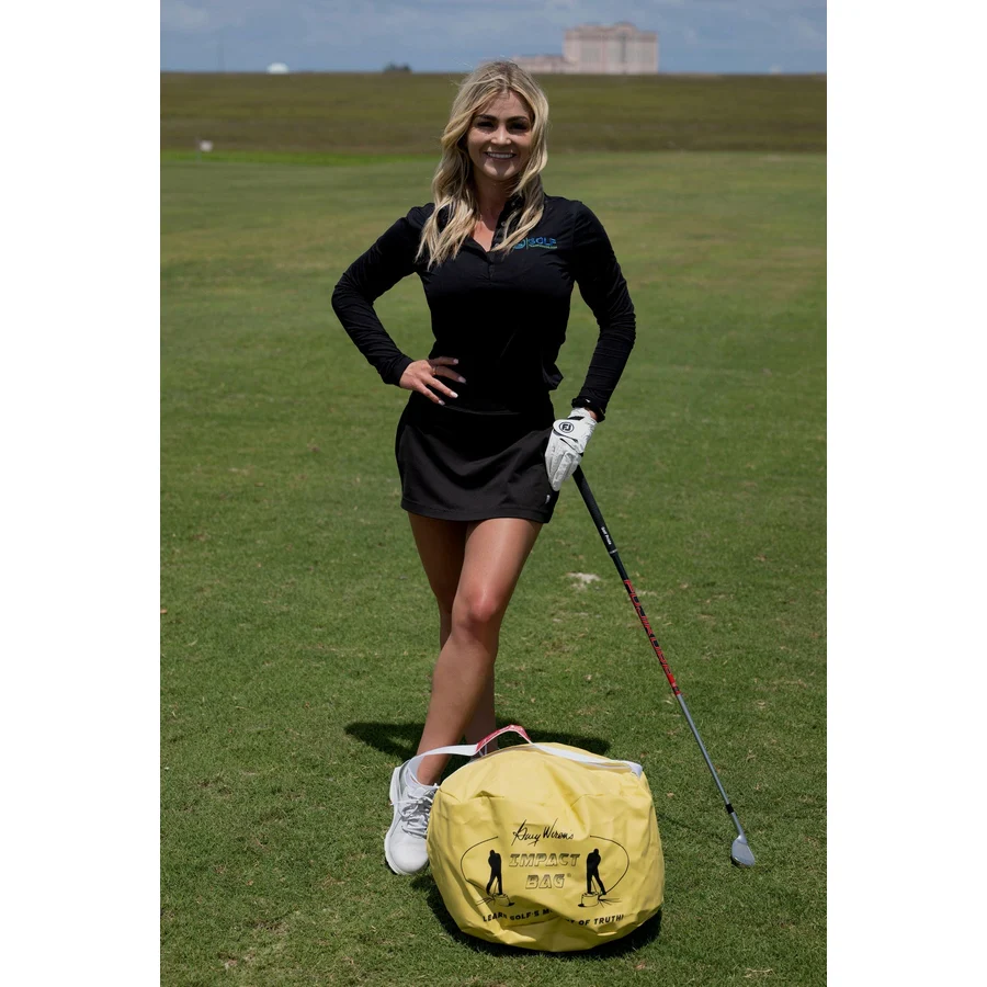 Golf Impact Bag® by Dr. Gary Wiren - Image 4