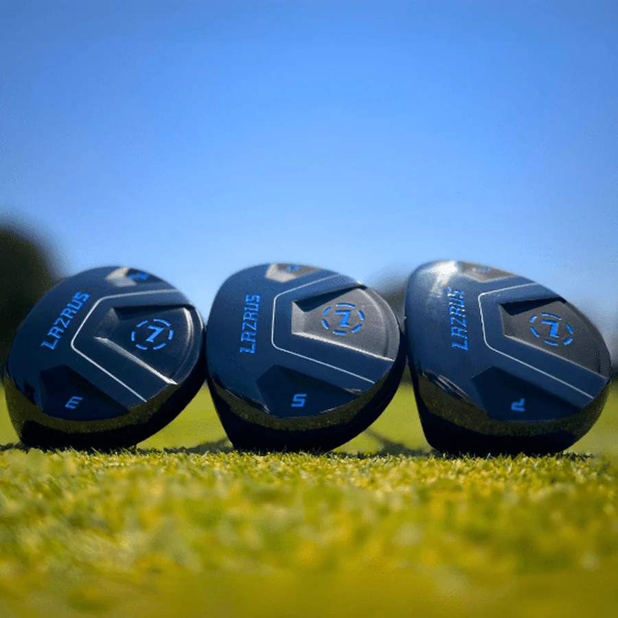 Lazrus Golf Fairway Woods (3,5,7) Individual Or Set (Right & Left Hand) & Free Head Covers - Image 3