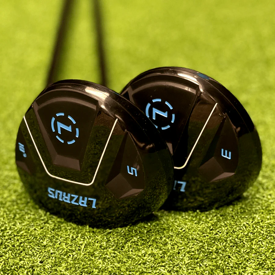 Lazrus Golf Fairway Woods (3,5,7) Individual Or Set (Right & Left Hand) & Free Head Covers - Image 5