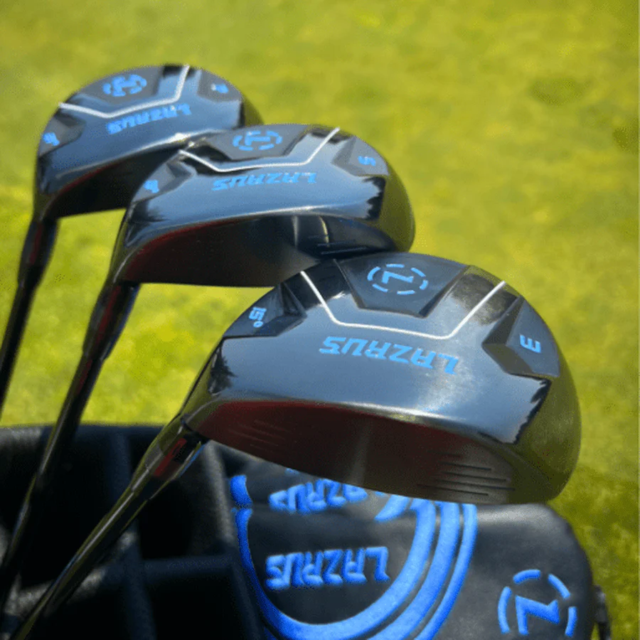 Lazrus Golf Fairway Woods (3,5,7) Individual Or Set (Right & Left Hand) & Free Head Covers - Image 6