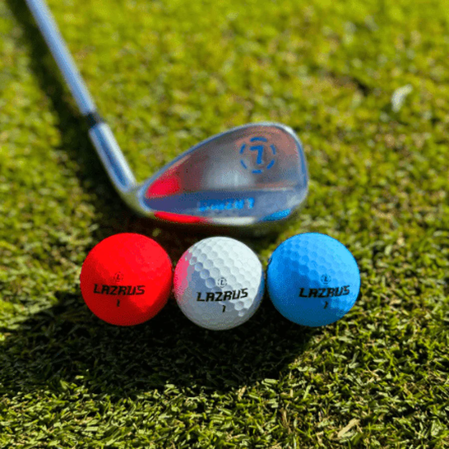 Lazrus Golf L3R Premium 3 Piece Urethane Golf Balls - Image 11