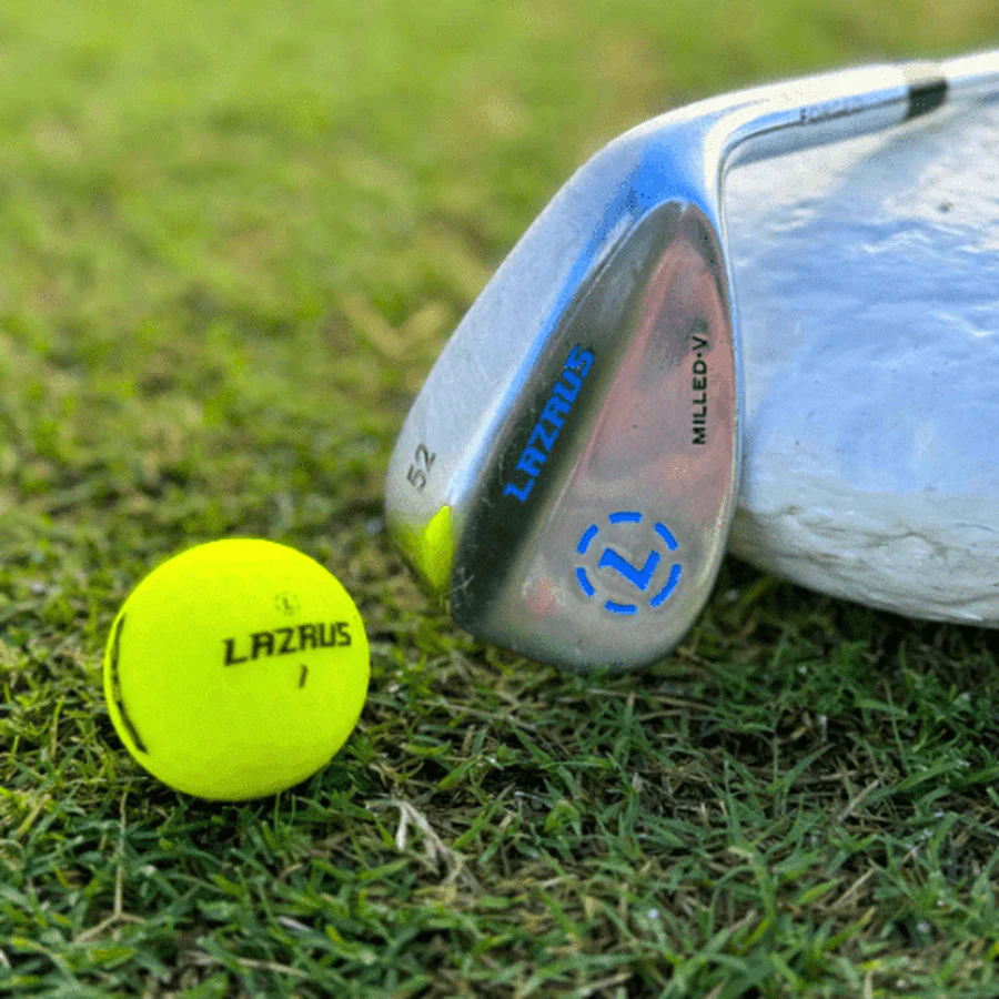 Lazrus Golf L3R Premium 3 Piece Urethane Golf Balls - Image 13