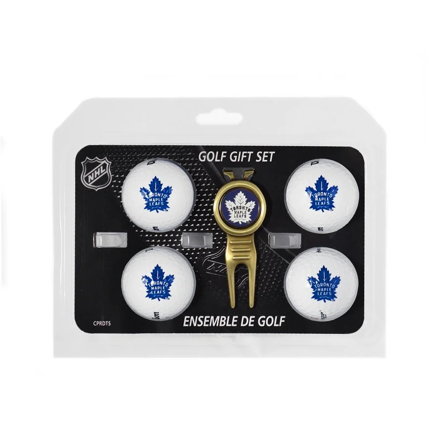 NHL Four Golf Balls & Divot Tool Set - Image 10