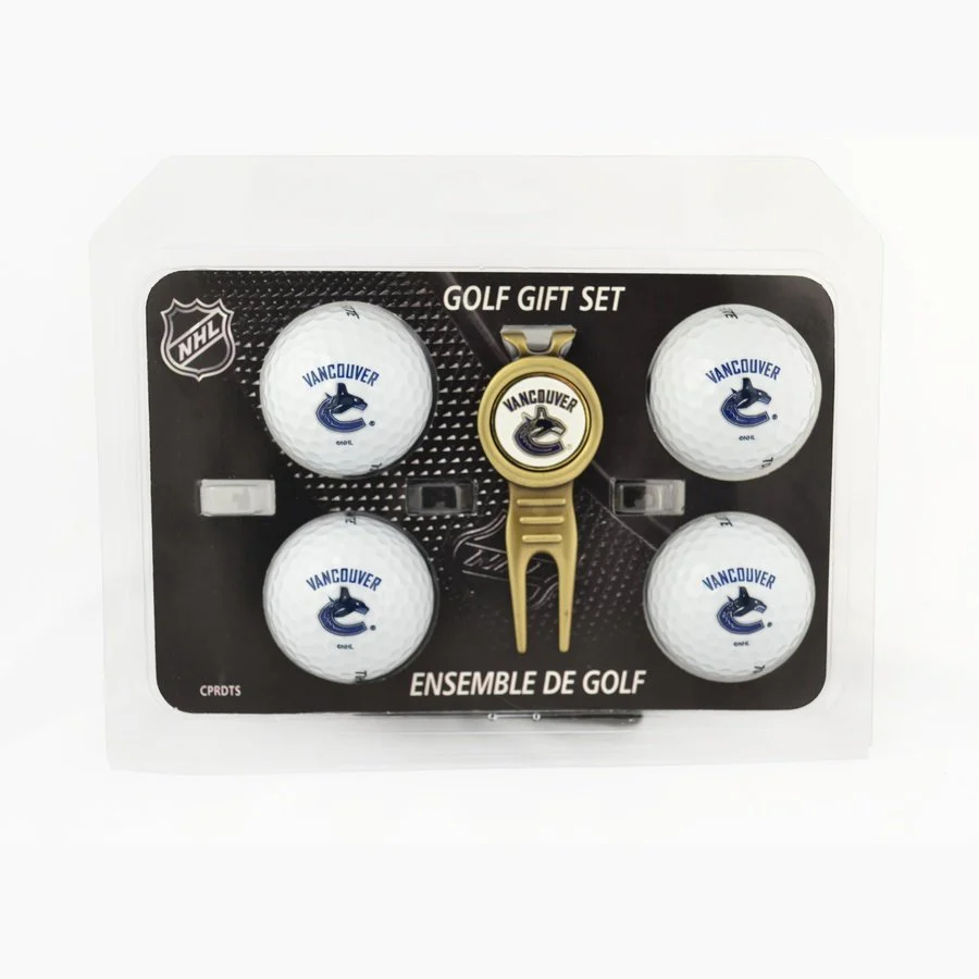 NHL Four Golf Balls & Divot Tool Set - Image 11