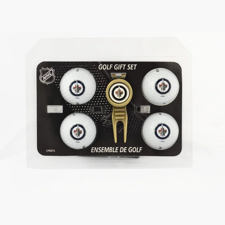 NHL Four Golf Balls & Divot Tool Set - Image 12