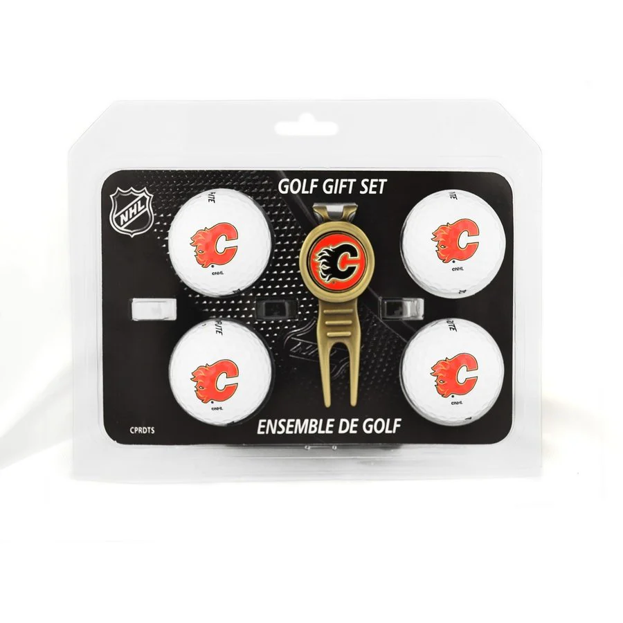 NHL Four Golf Balls & Divot Tool Set - Image 3