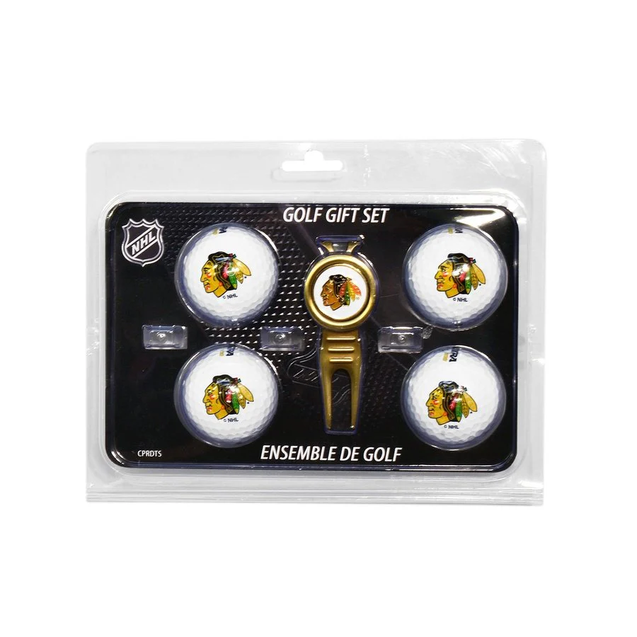 NHL Four Golf Balls & Divot Tool Set - Image 4