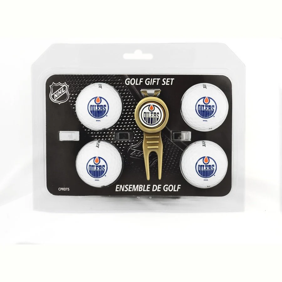 NHL Four Golf Balls & Divot Tool Set - Image 6
