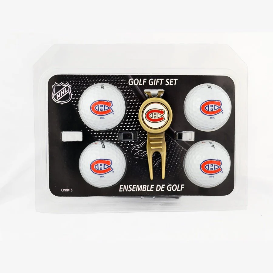 NHL Four Golf Balls & Divot Tool Set - Image 7