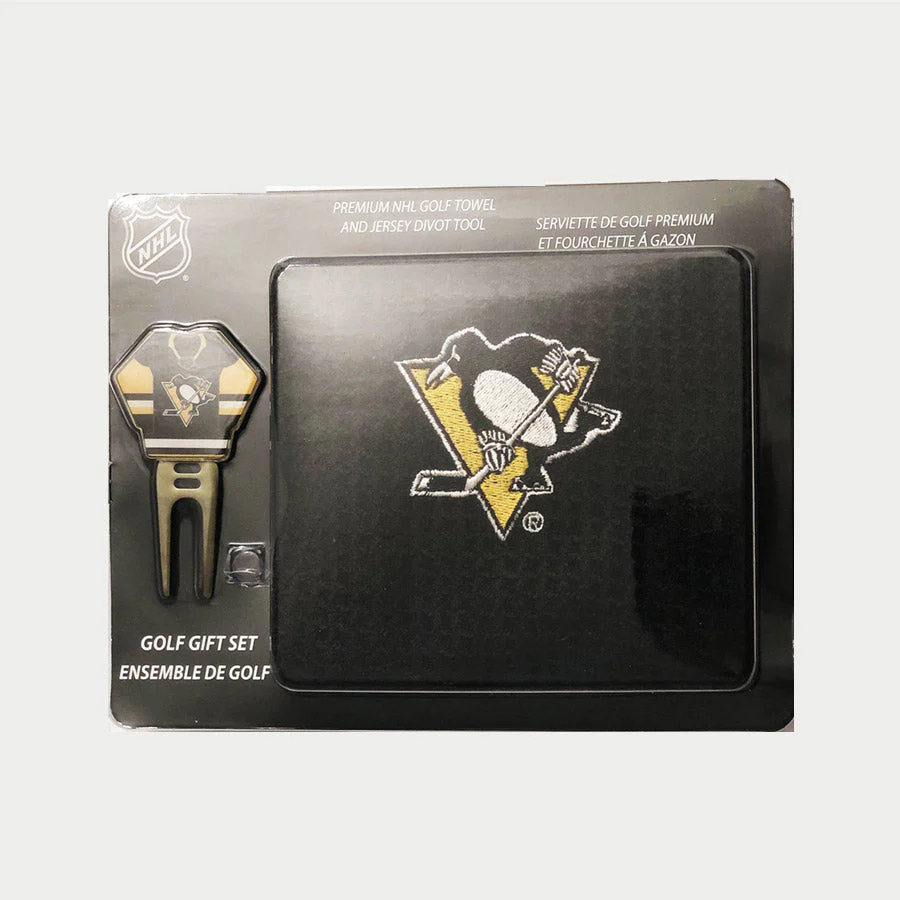NHL Towel Jersey Divot Golf Tool - Image 3