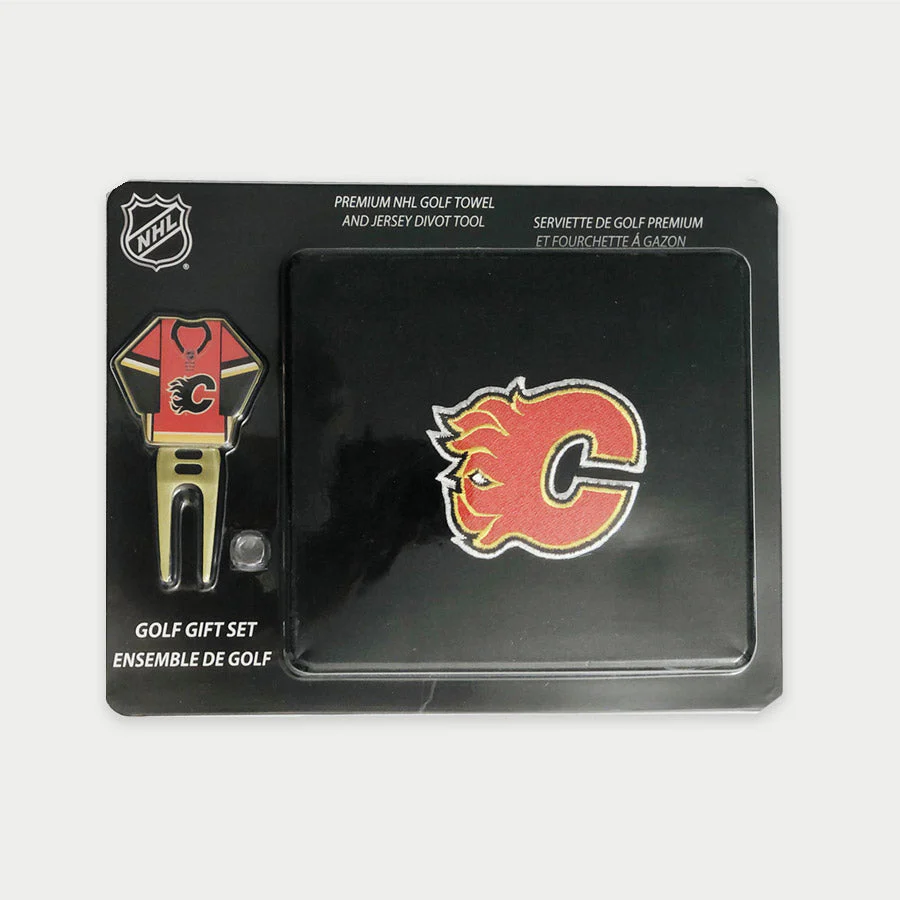 NHL Towel Jersey Divot Golf Tool - Image 4