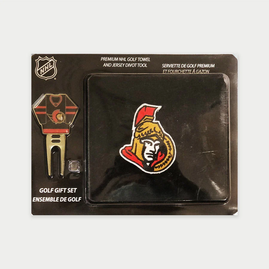 NHL Towel Jersey Divot Golf Tool - Image 6