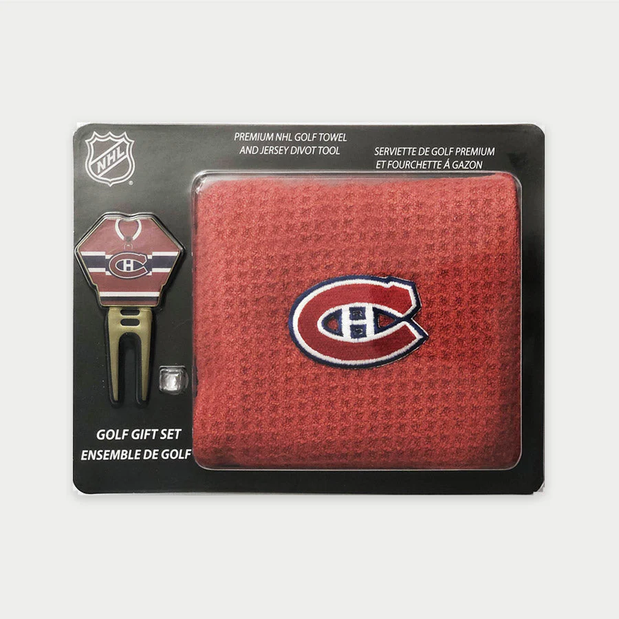 NHL Towel Jersey Divot Golf Tool - Image 7