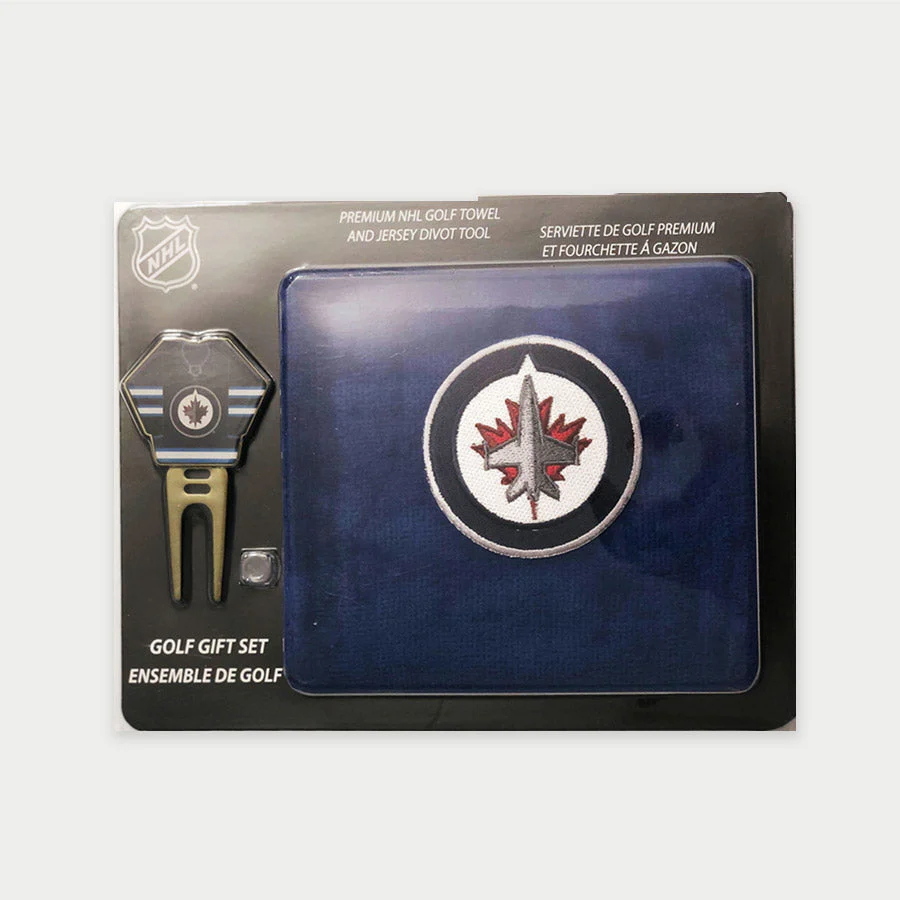 NHL Towel Jersey Divot Golf Tool - Image 8