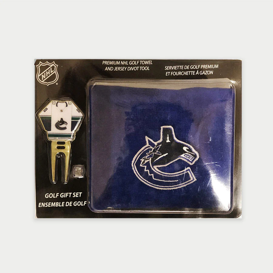 NHL Towel Jersey Divot Golf Tool - Image 9