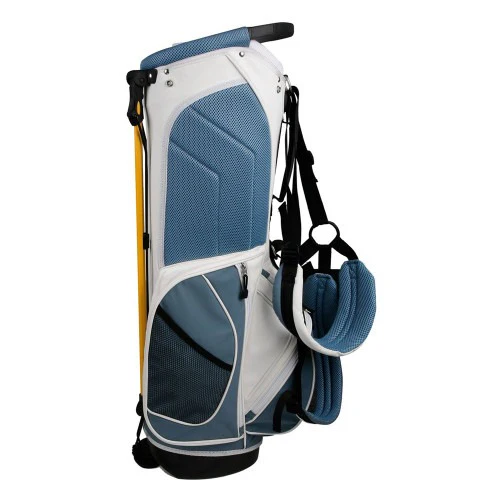 PowerBilt Golf Dunes PU Leather Stand Bag - Image 3