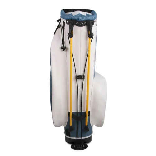 PowerBilt Golf Dunes PU Leather Stand Bag - Image 4