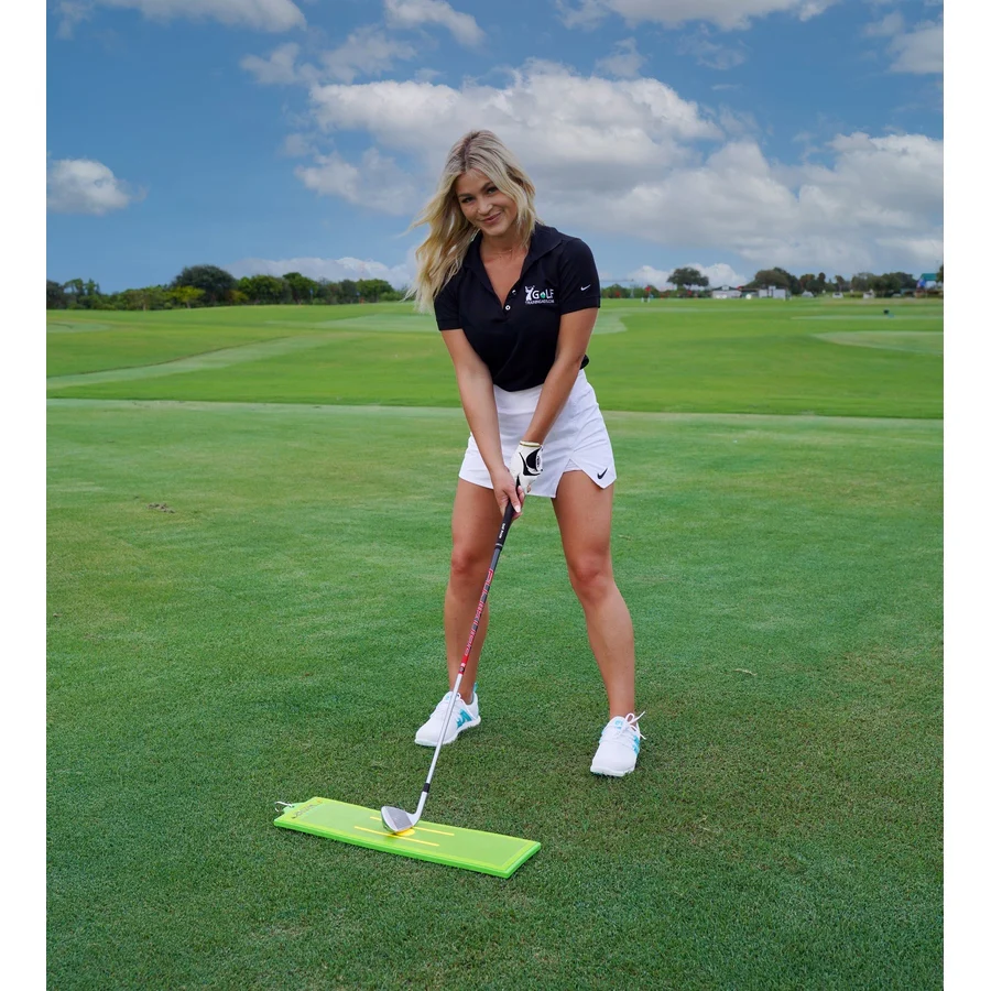 The Divot Board - Patented Swing Path Trainer - Image 8