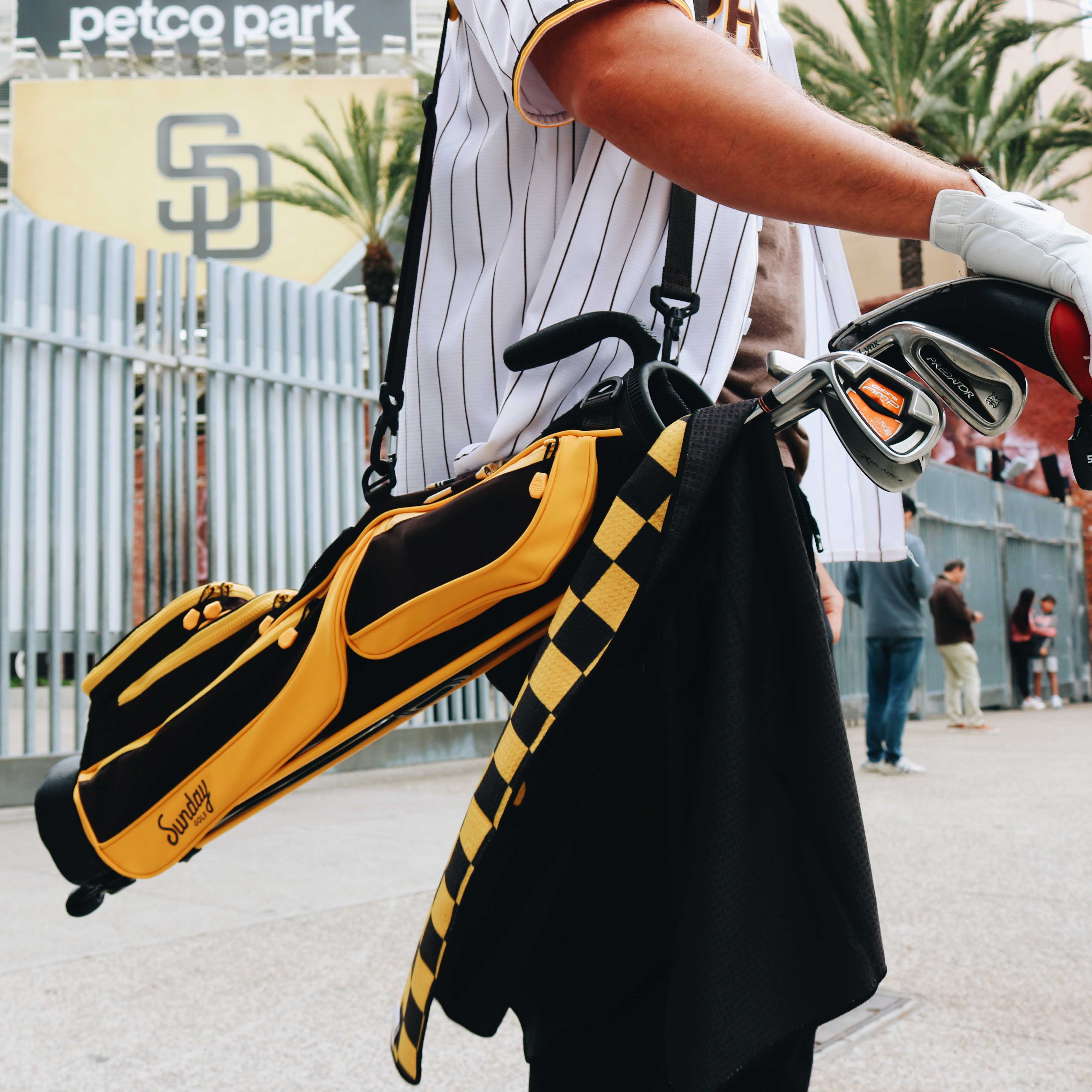 The Loma | Friars Brown Par 3 Bag - Image 7