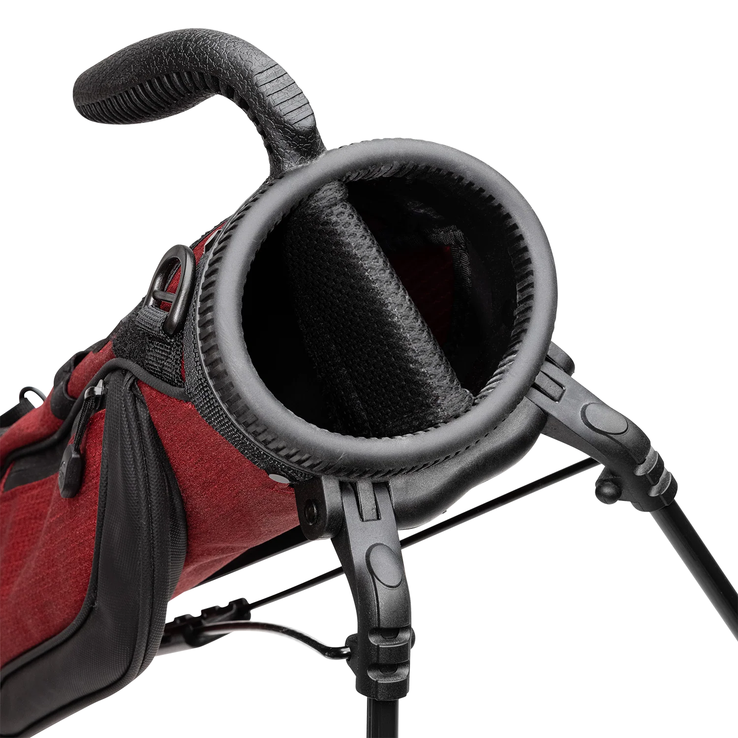 The Loma | Ron Burgundy Par 3 Bag - Image 5