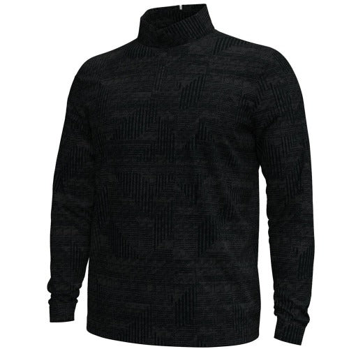 Under Armour Playoff 3.0 Geometrix 1/4 Zip Pullover - Image 3
